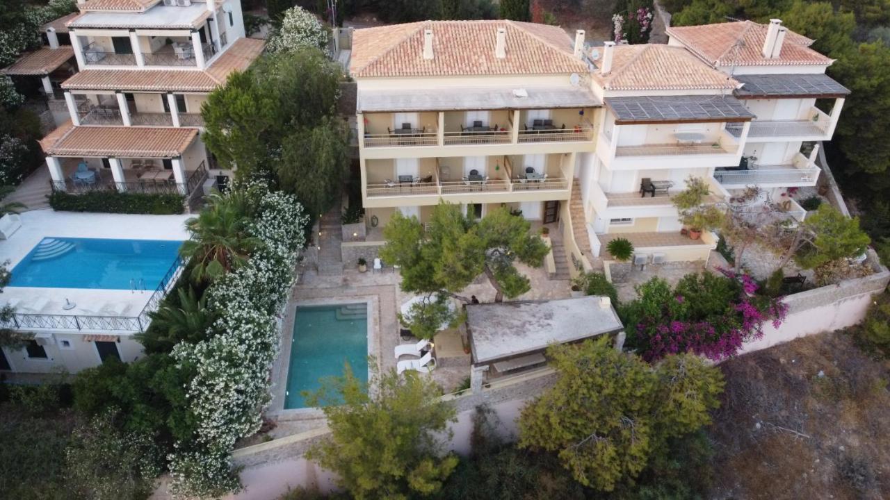 Pleiades Luxury Apartments Πόρτο Χέλι Εξωτερικό φωτογραφία